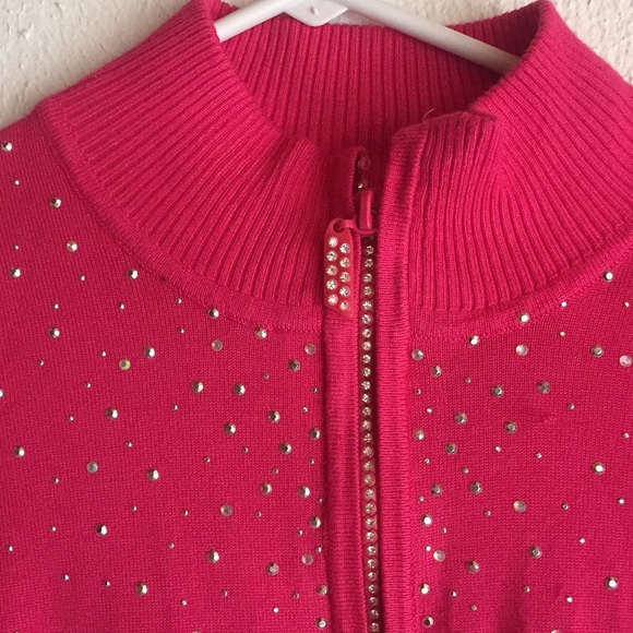 Sparkling pink sweater from Belldini - Picture 2 of 3